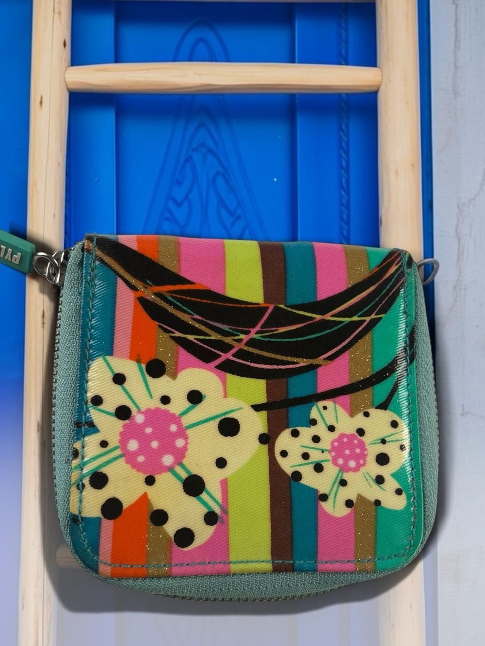 PYLONES Small Wallet Voyage